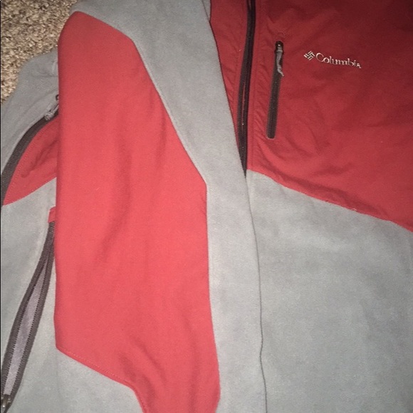 Men's Columbia jacket - Picture 3 of 6